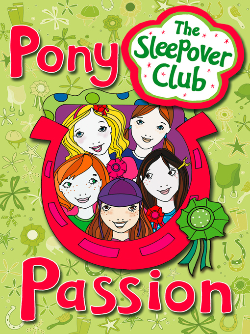 Title details for Pony Passion by Harriet Castor - Available